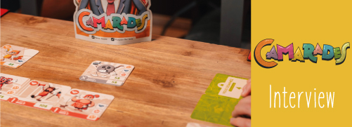 Interview de Simon du Passe Temps