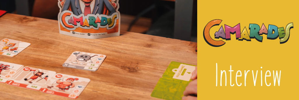 Interview de Simon du Passe Temps