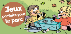10 jeux de société parfaits pour vos sorties au parc