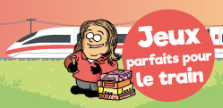 10 jeux de société adaptés pour vos voyages en train 