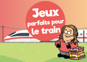 10 jeux de société adaptés pour vos voyages en train 