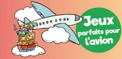 10 jeux de société malins pour tuer le temps en avion