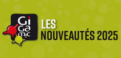 Nouveautés Gigamic 2025