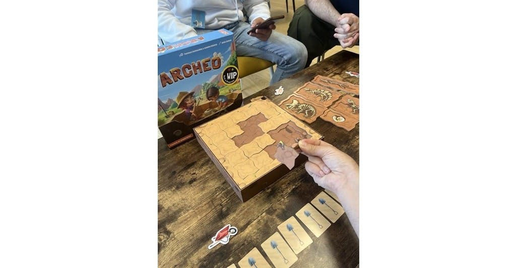 Archéo