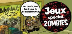 10 jeux de société sur le thème des zombies