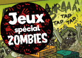 10 jeux de société sur le thème des zombies