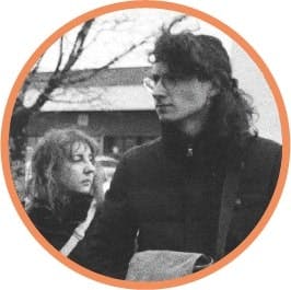 Sarah Germain et Félix Metzinger