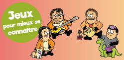 10 jeux pour apprendre à mieux connaître ses proches