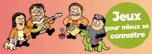 10 jeux pour apprendre à mieux connaître ses proches