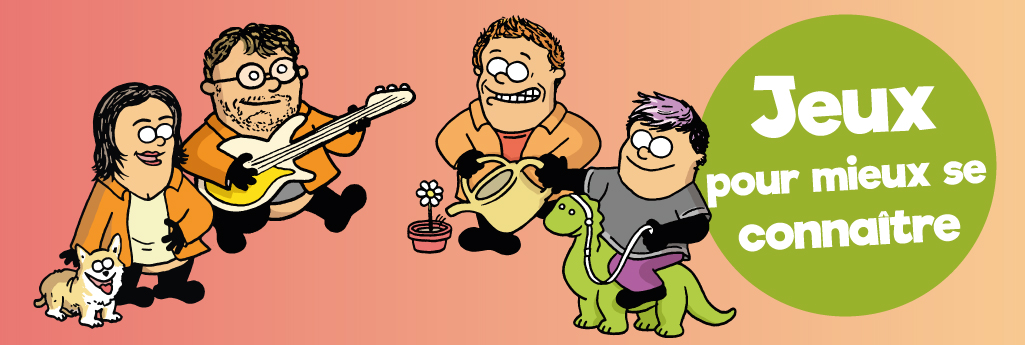10 jeux pour apprendre à mieux connaître ses proches