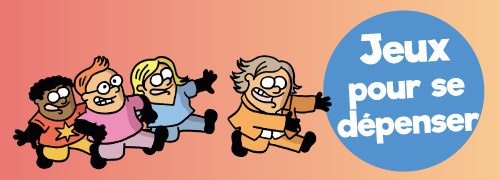 Sélection : 10 jeux de société pour bouger son corps