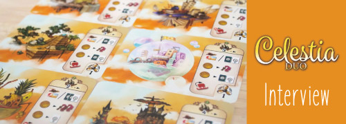 Interview Celestia Duo