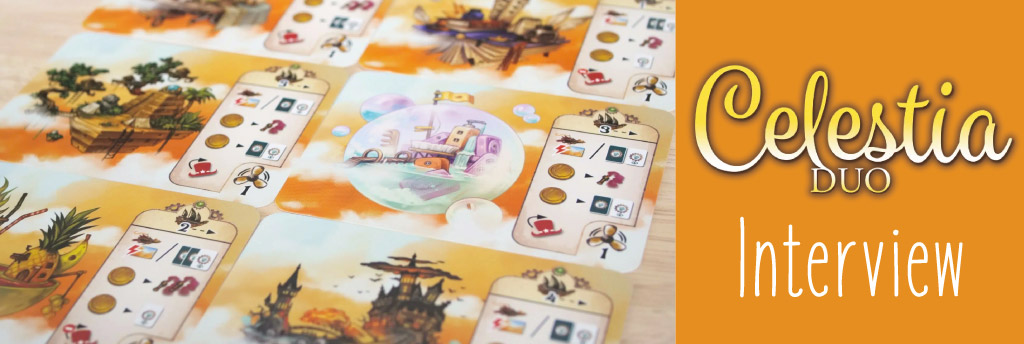 Interview Celestia Duo