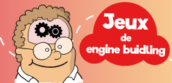 10 jeux de société basés sur la mécanique d'engine-building