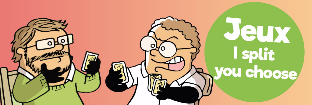 10 jeux de société basés sur la mécanique 