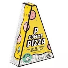 P comme Pizza