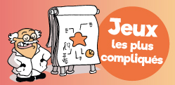 Les 10 jeux de société les plus difficiles du marché