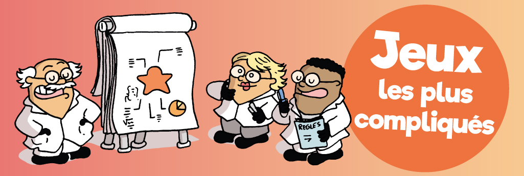 Les 10 jeux de société les plus difficiles du marché
