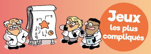 Les 10 jeux de société les plus difficiles du marché