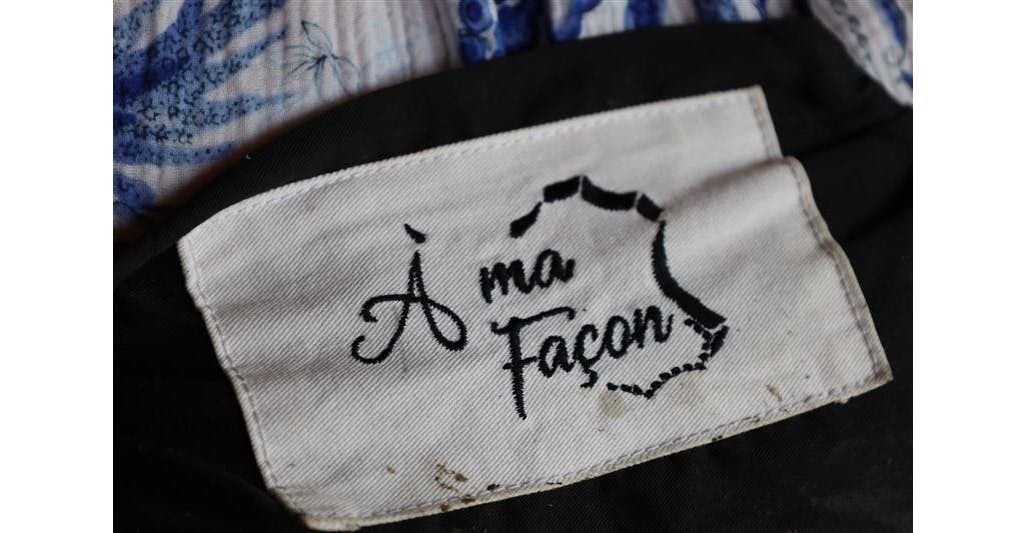 Le logo d'À ma façon