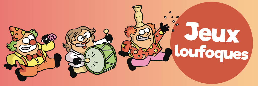10 jeux de société loufoques, fun, décalés