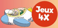 10 jeux basés sur la mécanique 4X
