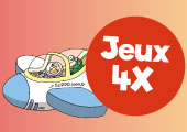 10 jeux basés sur la mécanique 4X