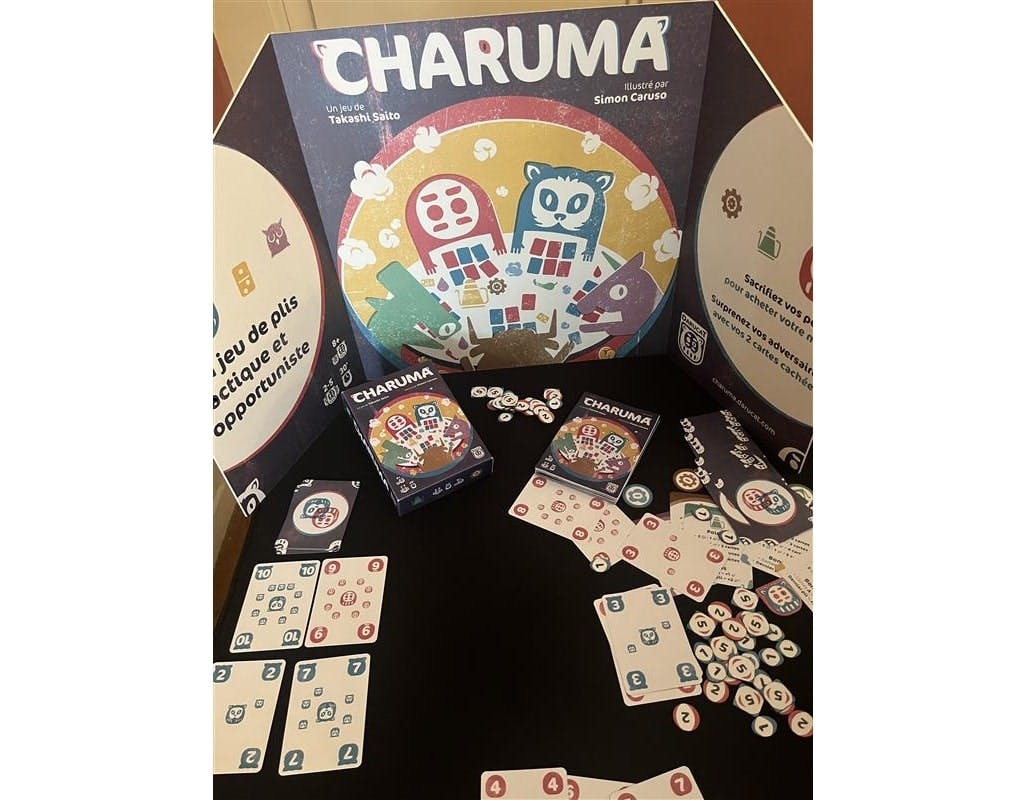 Charuma