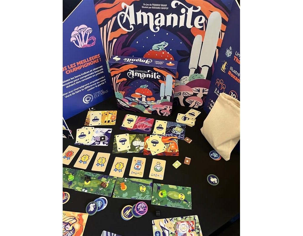 Amanite