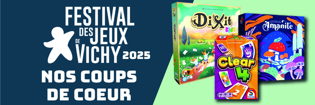 Nos coups de coeur du festival de Vichy 2025