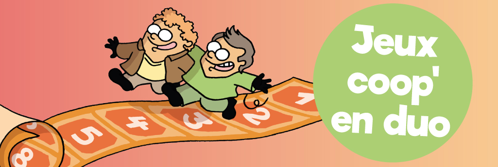 10 jeux de société coopératifs pour jouer en duo