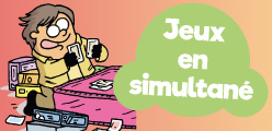 10 jeux pour jouer en simultané sans temps morts