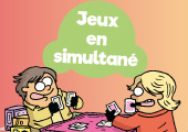10 jeux pour jouer en simultané sans temps morts