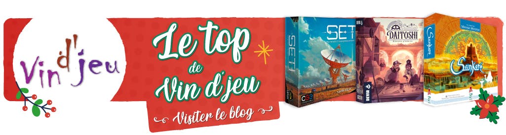 Vin d'jeu vous conseille ces jeux pour noël 2025
