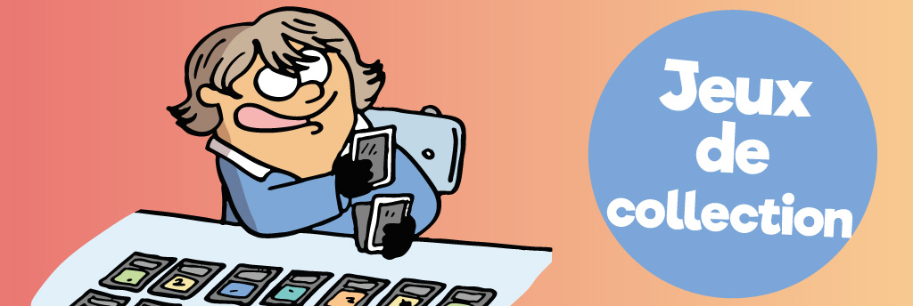 Sélection : 10 jeux de collection