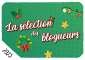 Noël 2025 : La sélection des blogueurs