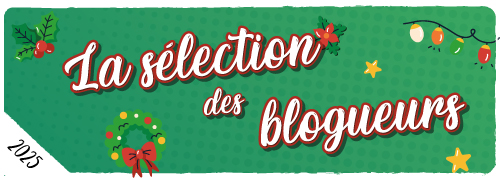 Noël 2025 : La sélection des blogueurs