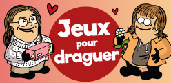 Sélection : 7 jeux de société pour draguer