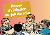 6 boîtes d'initiation pour découvrir le jeu de rôle