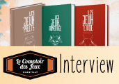 Interview de Jean-Manuel Mascort