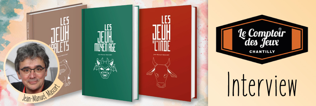 Interview de Jean-Manuel Mascort