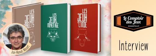 Interview de Jean-Manuel Mascort