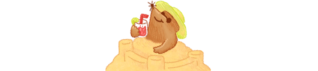 La taupe mascotte du Blague Friday de Philibert