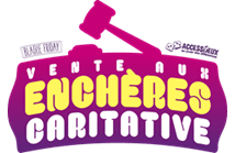 Le vente aux enchères du Blague Friday