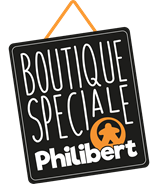 La boutique spéciale de Philibert