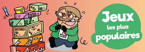 Les jeux de société les plus populaires au monde