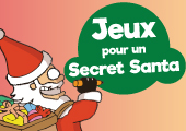 10 jeux parfaits à offrir pour un Secret Santa