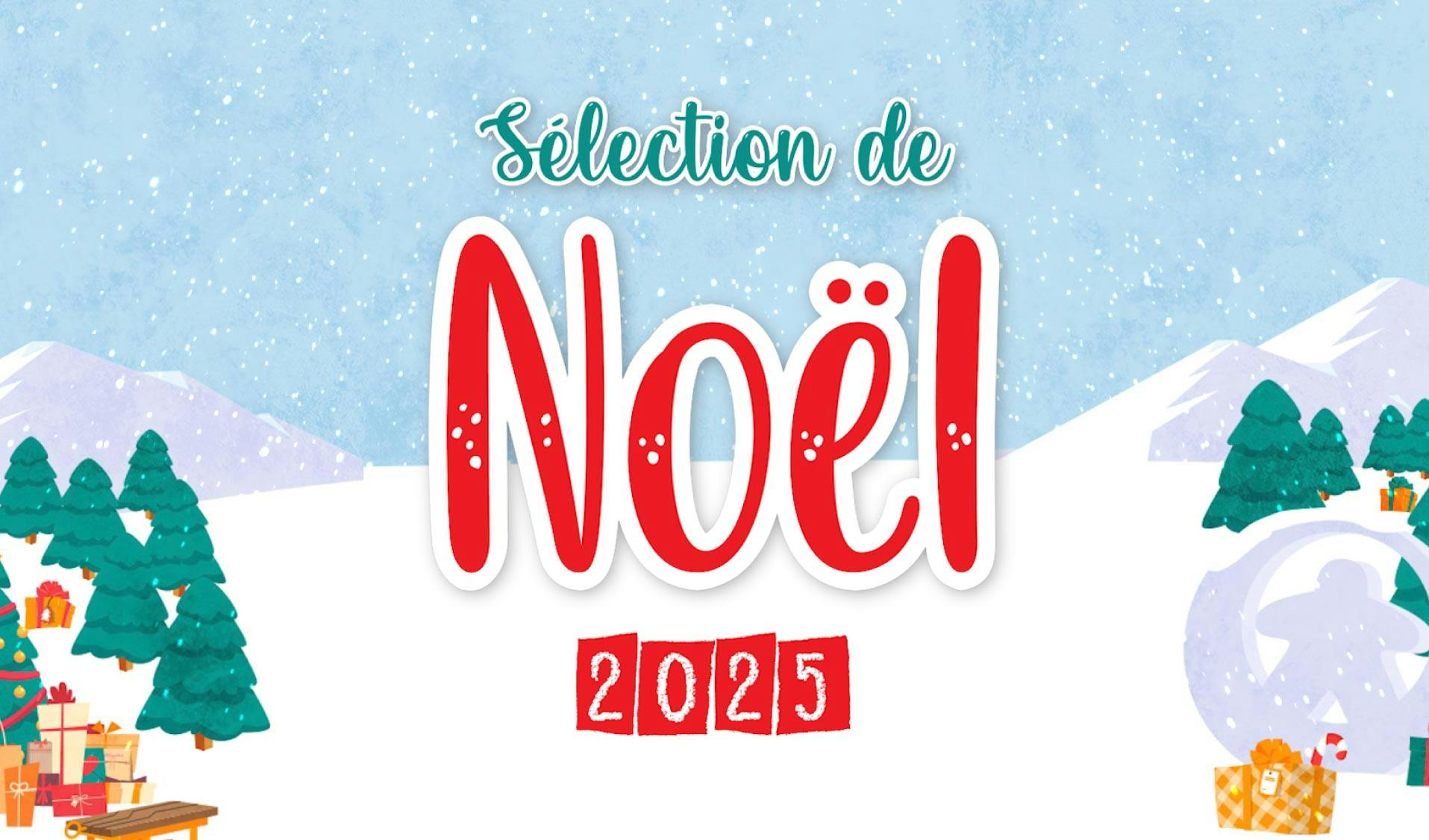 Idées Cadeaux de Noël 2025