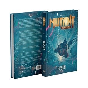 Mutant Year Zero : Elysium 