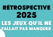 Les meilleurs jeux de société de l'année 2025